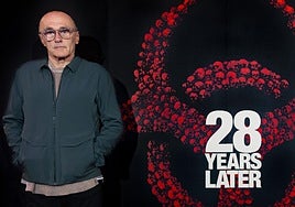 Danny Boyle : «La gente ve cine de terror porque puedes hablar de política»