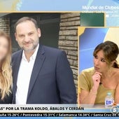 Una presentadora de Telecinco estalla en directo contra Ábalos y Koldo: «¡Es que tiene huevos la historia!»