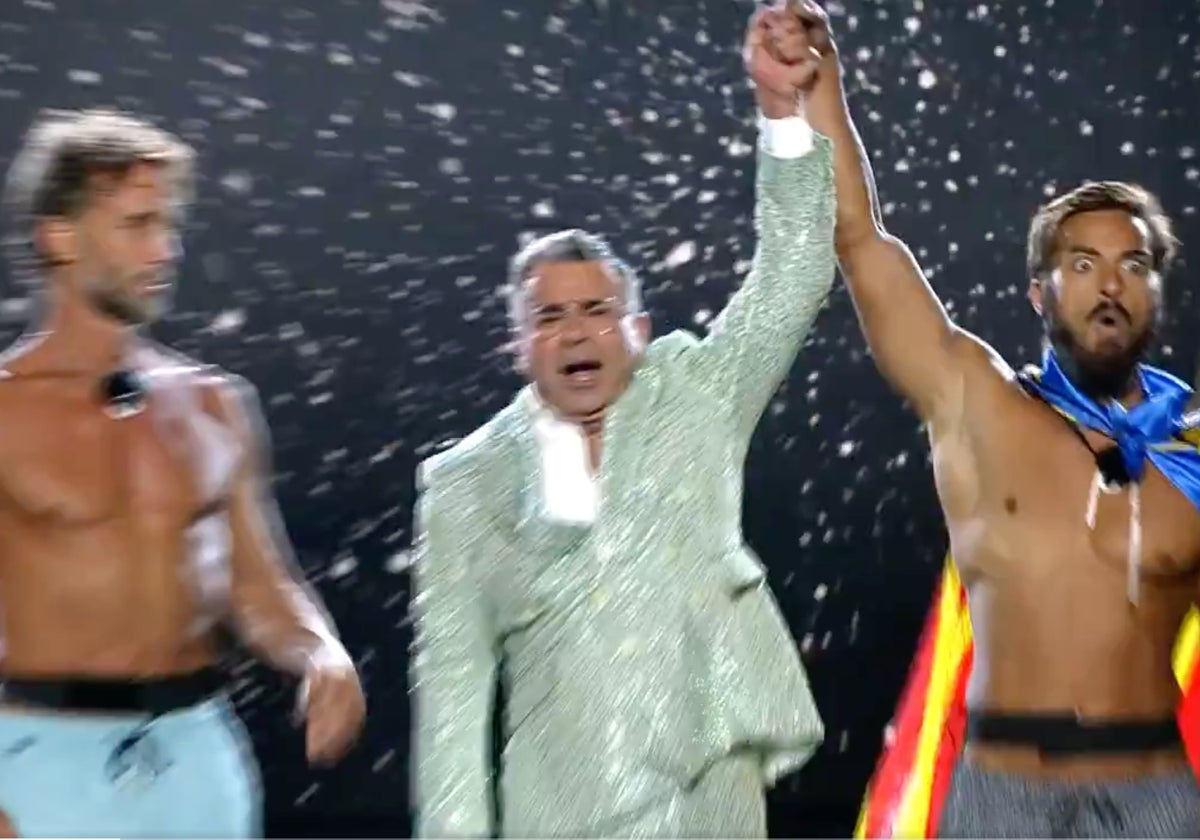 Escassi y Borja se han disputado el duelo en la final de 'Supervivientes'