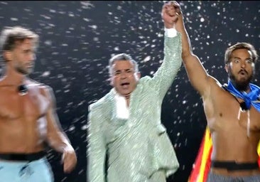 Borja González gana 'Supervivientes 2025' y el 'fenómeno Montoya' se desinfla en la final