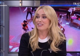 Patricia Conde en 'El Hormiguero'