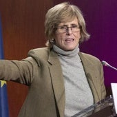 Mercedes Milá vuelve a TVE de la mano de Jesús Calleja con un programa de entrevistas en jardines