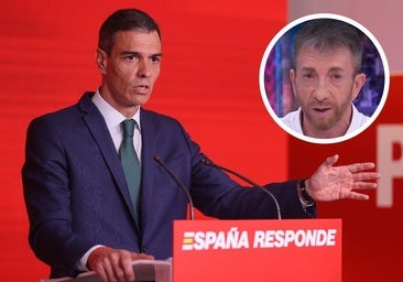 Pablo Motos, claro sobre cuál es el mayor miedo de Pedro Sánchez en plena crisis del PSOE: «No es la ultraderecha»