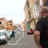 Anaís, la 'amiga' de Ábalos, huye al ver a 'El programa de Ana Rosa: «¡Qué aguante tiene esa mujer corriendo!»