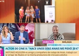 La agonía económica de Anaís, la 'amiga' de Ábalos: «Hace unos días me pidió 20 euros para comida»