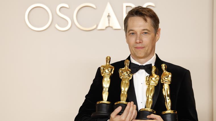 Sean Baker tras ganar cuatro Oscars