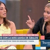 Mariló Montero y Afra Blanco marcan distancias tras una fuerte bronca: «Te pido que me trates por mi nombre»