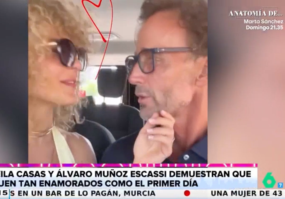 Alfonso Arús, presentador de 'Aruser@s', ha cuestionado a Álvaro Muñoz Escassi tras su paso por 'Supervivientes'.