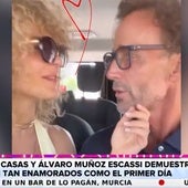 El detalle tras el regreso de Álvaro Muñoz Escassi de 'Supervivientes' que ha 'mosqueado' a Alfonso Arús