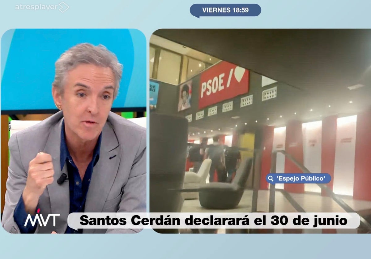 'Más Vale Tarde'