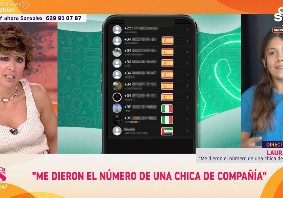 'Y Ahora Sonsoles