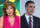 Ana Rosa Quintana, demoledora con Pedro Sánchez tras el registro de la UCO en Ferraz: «Ni su maquilladora pudo camuflar...»