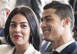 La verdadera historia de amor de Georgina y Ronaldo, al descubierto: «¡Nada fue como ella cuenta!»