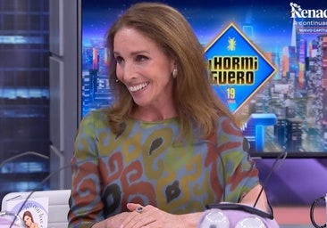 Ana Belén se sincera sobre el problema que sufre en la voz: «Se va quedando más grave»