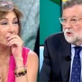 Mariano Rajoy interrumpe su entrevista para dejar un serio aviso a Ana Rosa: «Perdone que se lo diga»