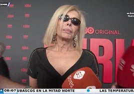 Bibiana Fernández dice lo que muchos piensan pero callan de las polémicas de Lolita y Alejandro Sanz: «Hasta el mismísimo»