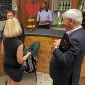 Una soltera se niega a tener su cita y se marcha de 'First Dates' antes de tiempo: «No voy a quedarme»
