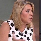 Susana Díaz se 'revuelve' contra Susanna Griso ante el «golpe» que recibe: «Esto es una tortura televisiva»