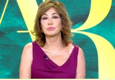 Ana Rosa Quintana 'atiza' al Gobierno entre 'mofas': «Podría ser el título de una película de Pajares y Esteso»