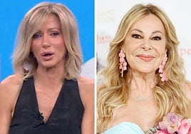 Susanna Griso dice lo que muchos piensan sobre lo que hace Ana Obregón con su hija Anita: «No la entiendo»