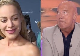 Candela Márquez deja en 'shock' con sus declaraciones sobre Alejandro Sanz: «Choca»