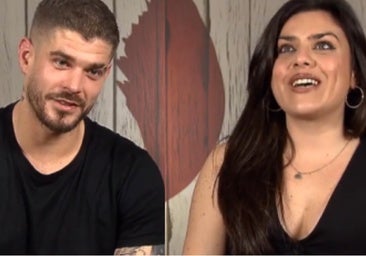 Un soltero se queda desencajado con lo que su cita se atreve a hacer: «¡Vaya cara se te ha quedado!»