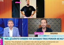 Así monetiza Ibai Llanos su transformación de gamer a youtuber fit: «¡Esto se ha traducido en euros!»