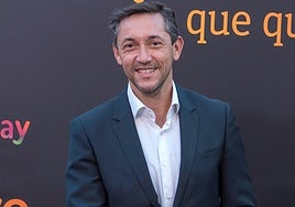 Javier Ruiz, presentador de 'Mañaneros 360'