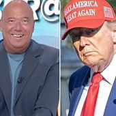 Alfonso Arús no se corta en verbalizar ante las cámaras lo que muchos callan de Donald Trump