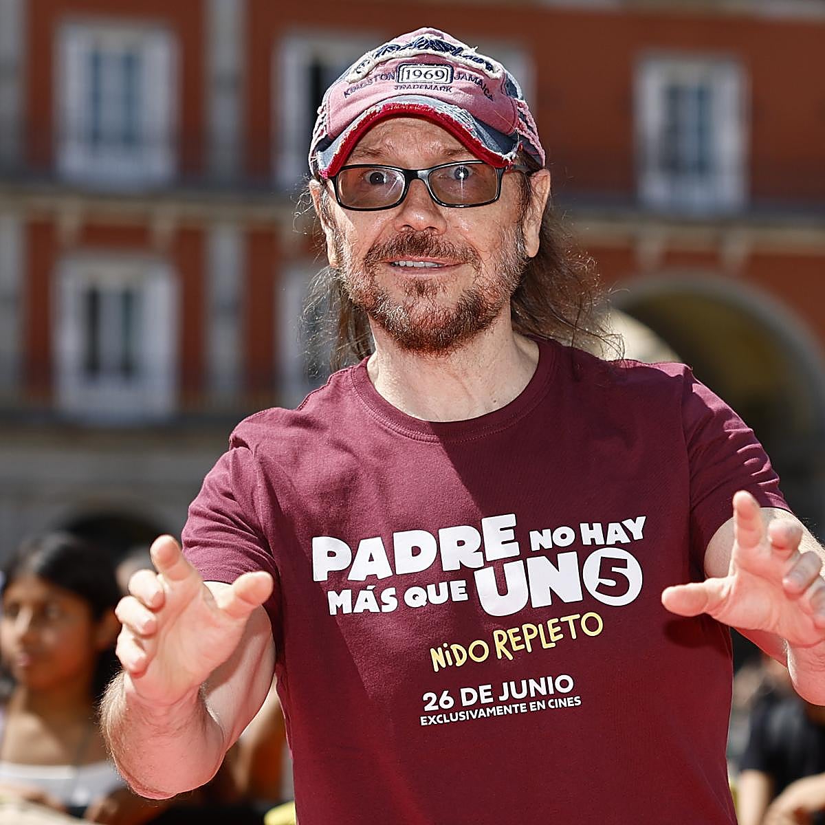 Santiago Segura dice adiós a su exitosa familia y ya piensa en Torrente: «Mis 'haters' son absurdos»