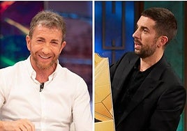 'El Hormiguero' arrasa a 'La Revuelta': Broncano pierde seis puntos desde su estreno