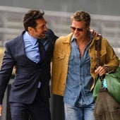 La gente va al cine a ver 'F1' y opina sin filtros sobre la película de Brad Pitt y Javier Bardem