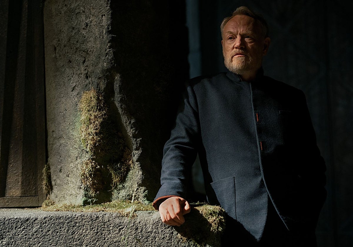 Jared Harris en 'Fundación'
