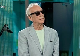 El disparatado reto de Broncano a Juan José Millás tras su histórica primera visita: «Hubo un suceso paranormal»