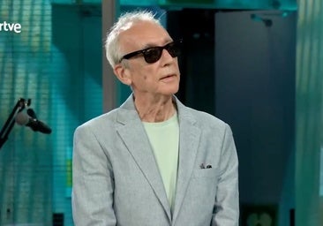 El disparatado reto de Broncano a Juan José Millás tras su histórica primera visita: «Hubo un suceso paranormal»