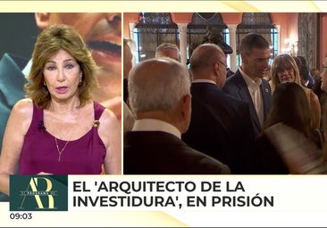 Ana Rosa hace temblar a Pedro Sánchez con la seria advertencia que le deja ante las cámaras