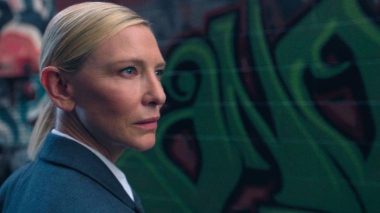 Cate Blanchett en el último episodio de 'El juego del calamar'