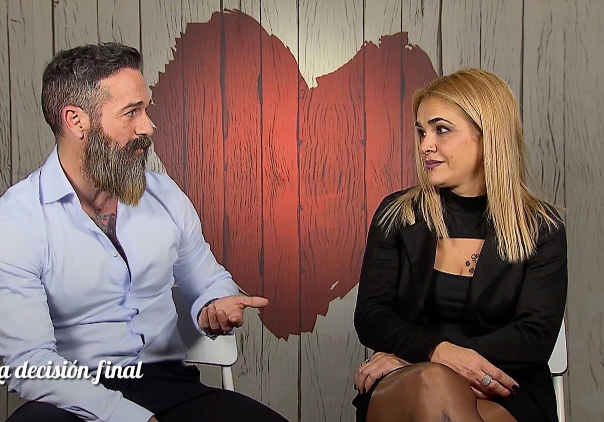 Rafa y Mónica tuvieron una de las peores citas que se recuerdan en 'First Dates'.