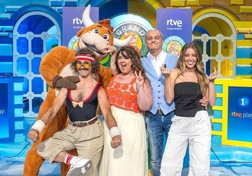 Cuándo empieza el Grand Prix 2025 y cuáles son los primeros pueblos que compiten