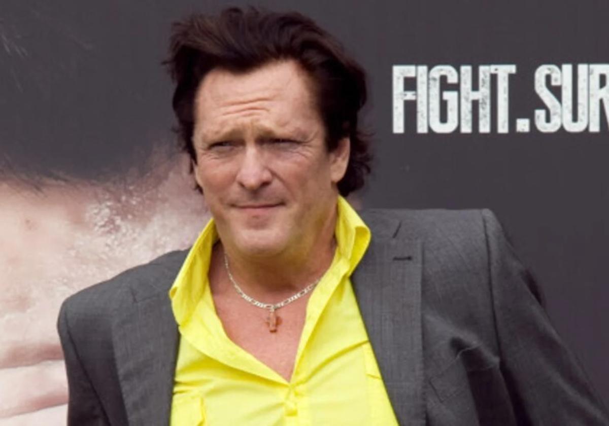 El actor Michael Madsen en una imagen de archivo