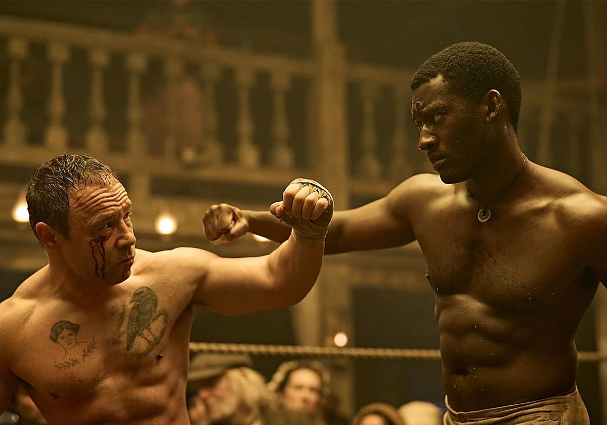 Fotograma de 'Mil Golpes'