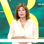 Ana Rosa Quintana sentencia sin rodeos al Gobierno: «Gestionen y no lloren tanto»