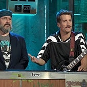 Grison se mofa de Pablo Motos por el final de'El Hormiguero': «Se me saltaron las lágrimas»