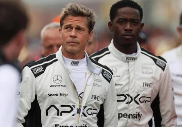 El grave error de 'F1', la película de Brad Pitt y Javier Bardem, que detectarán los expertos