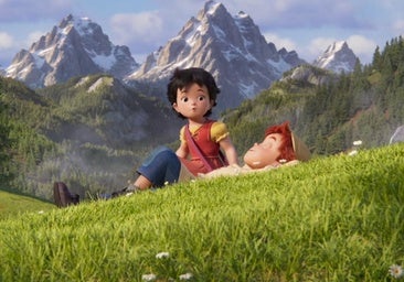 Heidi regresa a los cines: ABC estrena en primicia el tráiler en español de sus nuevas aventuras