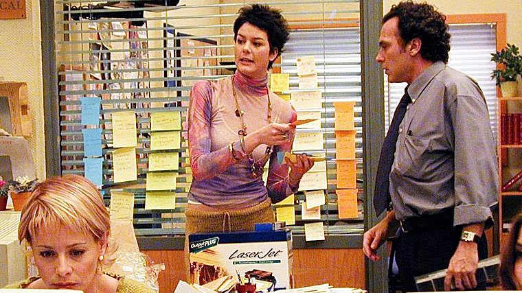 Isabel Aboy en 'Periodistas'