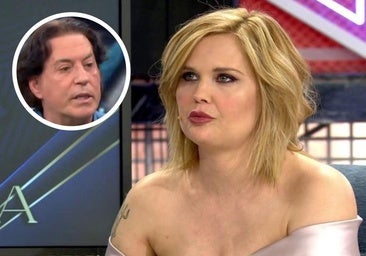 Pipi Estrada, roto de dolor por el estado actual de Miriam Sánchez: «Luchamos para que se levante»
