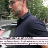 La fiesta de 'Supervivientes', el detonante de la ruptura de Escassi y Sheila Casas: «Vio cosas que no le gustaron»