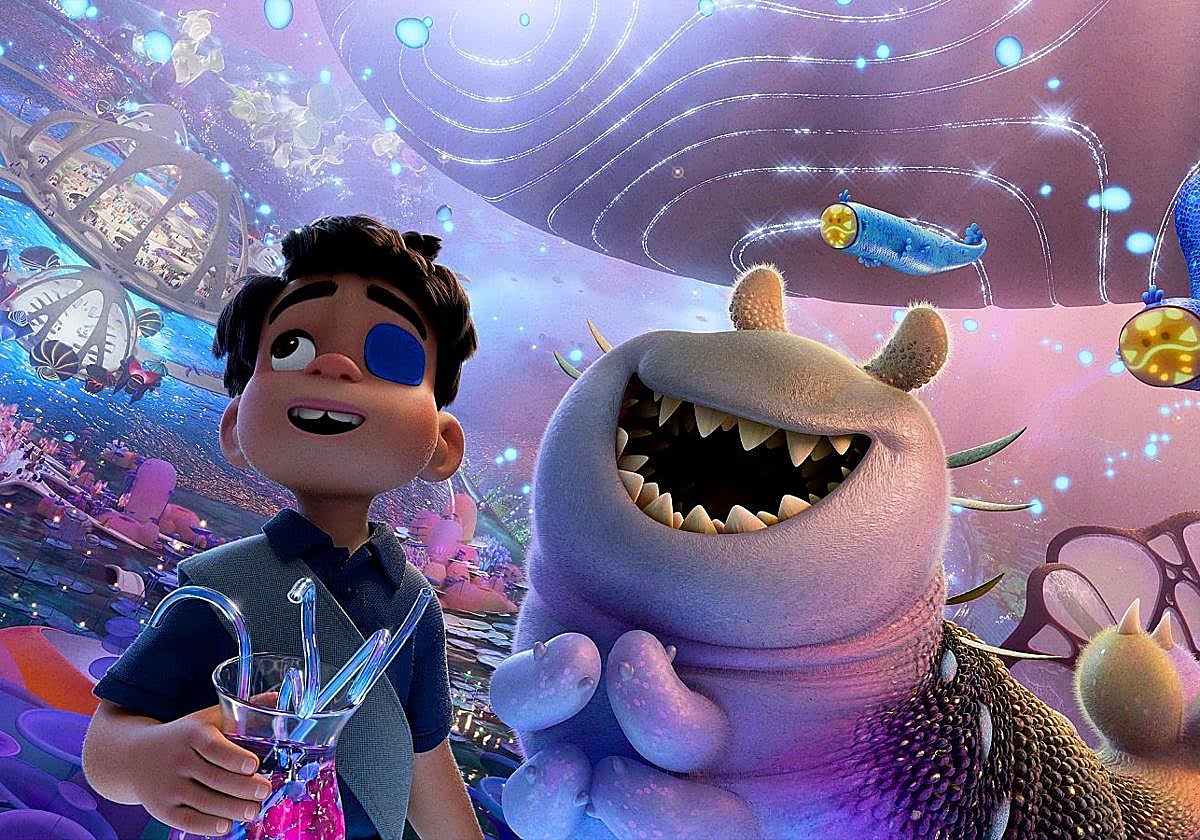 Crítica de &#039;Elio&#039; (***): un gran Pixar espacial, pero no tan especial