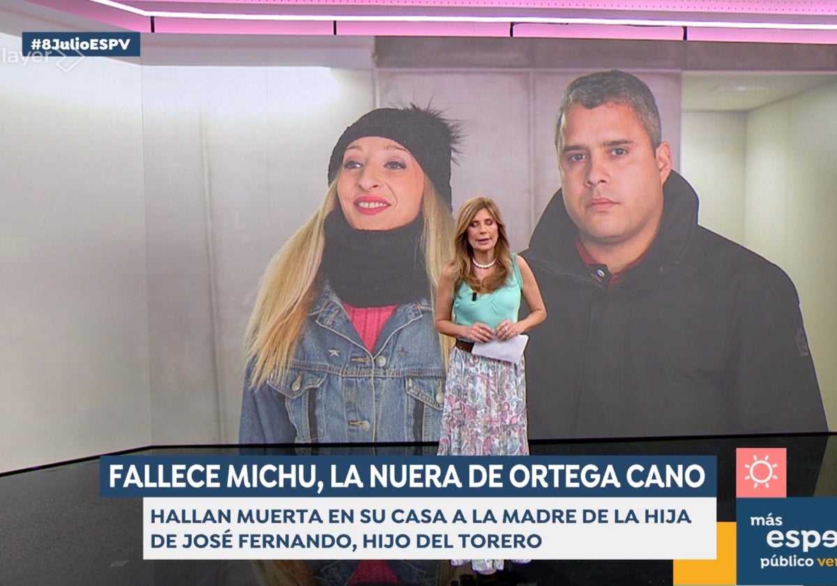 'Espejo Público' se ha hecho eco de la causa de la muerte de Michu, ex de José Fernando.